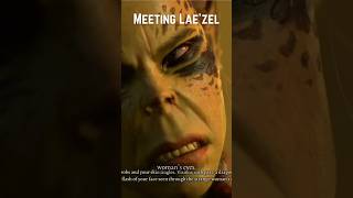 Meeting Laezel baldursgate3 laezel [upl. by Lower]