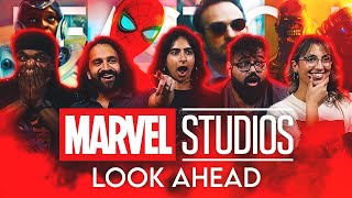 Daredevil Born Again Ironheart  Disney Marvel Studio 2025 Trailer  Group Reaction [upl. by Snyder]