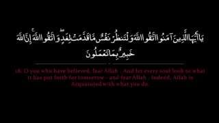 Surah Hashr  Mishary al Efasy سورة الحشر  مشاري العفاسي [upl. by Krishnah]