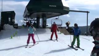 2012 SkiSoutheast  Snowshoe Summit Video [upl. by Esdnil]