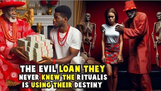 The Evil LOAN  Moral Stories Folklore Fairy tales well story tales folklore fairytale shorts [upl. by Arymas]