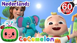 Speeltuinlied  CoComelon Nederlands  Kinderliedjes [upl. by Jahn]