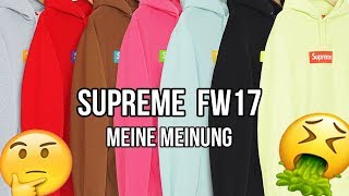 Neue SUPREME Season  Jemand [upl. by Nospmas]