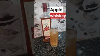 apple whiskey chefrecipes food cooking youtubeshorts uk12chef whiskey cocktail pack party [upl. by Trahurn]