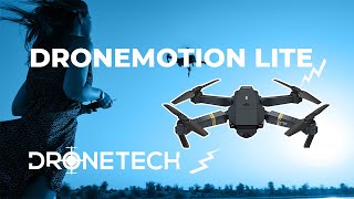 Dronemotion Lite  Le Drone par Dronetech  Version Française [upl. by Wexler]