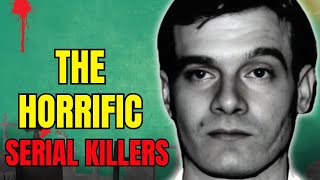 The most evil serial killer The horrific serial killer ricky lee green Serial Killer Documentary [upl. by Idnek]