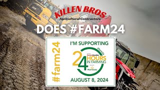 Killen Bros  Farm24 2024 [upl. by Ynaittirb]