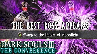 ULTRA Pontiff Might Be The GREATEST Modded Boss Ive Ever Seen  DS3 Convergence Mod Part 10 [upl. by Damales606]