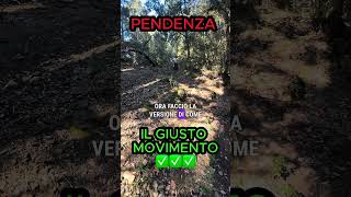 JS ACADEMY Il pendio ❌vs✅ mtblife mtb coachingmtb mtbbike [upl. by Alberto366]