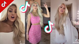 Katerina Rozmajzl TikTok Compilations  katerinarozmajzl TikTok [upl. by Nylram]