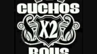 Escandalo  Cuchos Boys cumbia [upl. by Emirac]