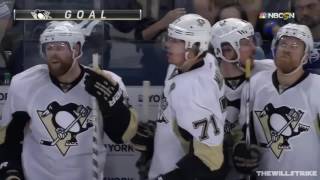 Every Pittsburgh Penguins Goal of The 2016 Playoffs [upl. by Aker]