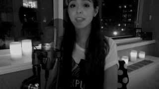 Incondicional Prince Royce cover by Sammi Sanchez [upl. by Casilde]