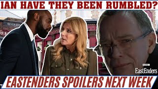 EastEnders SHOCKING Ending Leaves Fans Wondering Have They Been Rumbled  EastEnders spoilers [upl. by Siuqcram]