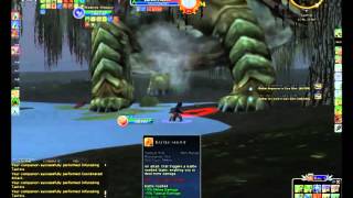 Captain soloing Fastitocalon [upl. by Nodroj]