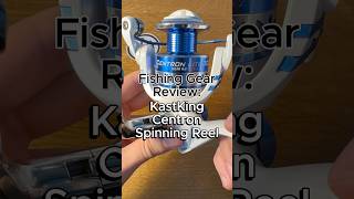 KastKing Centron Spinning Reel Review fishing fishingtips bassfishing [upl. by Heron188]