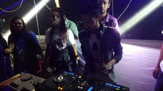 Shakrain Party  DJ SRK  02feb2k18 [upl. by Tezile]