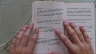 ASMR  Reading Tolkiens The Adventures of Tom Bombadil  Chapters 1 amp 2 [upl. by Editha343]