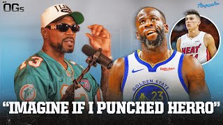 UD Didn’t Hold Back His Thoughts On Draymond Green Punching Poole  The OGs [upl. by Brena]