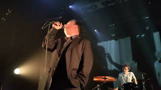 Protomartyr For Tomorrow live in Rouen Le 106 28102023 [upl. by Jacobah912]