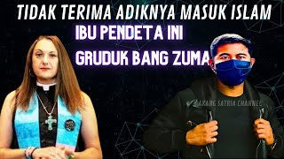 Adiknya Masuk Islam Ibu Olan Tidak Terima Dan Mendatangi Bang ZUMA [upl. by Hsitirb167]