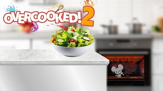 Cooked I’m Underbaked  Overcooked 2 [upl. by Misaq353]