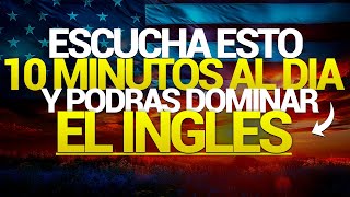 🚀✅ ESCUCHA ESTO 10 MINUTOS CADA DÍA 📚 Y TU INGLÉS CAMBIARÁ ✅ APRENDER INGLÉS RÁPIDO ✨ [upl. by Olcott782]