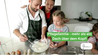 Pflegefamilie  mehr als ein Dach überm Kopf pflegefamilie pflegeeltern pflegekind familie [upl. by Jaquelin303]