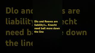 JJ Reddick needs to control Reeves and Dlo better they trash [upl. by Norreg]