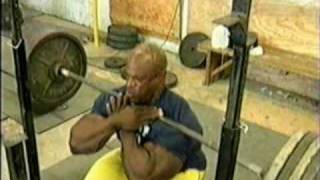 Bodybuilding Motivation Ronnie Coleman THE BODYBUILDER [upl. by Trefor]