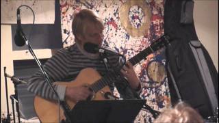 William Coulter  acoustic guitar solo  quotSi Bheag Si Mhorquot [upl. by Wallis]