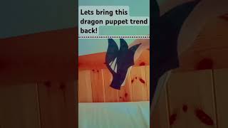 Lets bring this trend back dragon [upl. by Edwyna29]