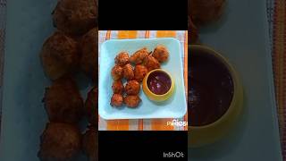 Kacche Aloo ki Chilli Garlic Bite shorts viralshorts potatobites [upl. by Nerac]