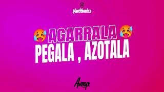 🥵 AGARRALA PEGALA AZOTALA  LAUTI THE MIX Remix [upl. by Spaulding]