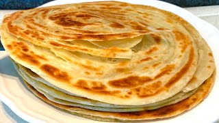 Chapati  Jinsi yakupika chapati laini za kuchambuka bila yakukanda sana  Chapati za kurusa [upl. by Ariamoy889]