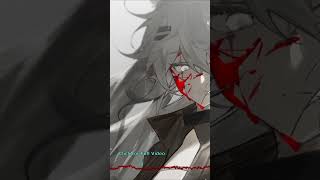 Nightcore Falling Inside the Black Skillet Version 6 short shorts youtubeshorts [upl. by Warp]