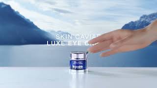 La Prairie Skin Caviar Luxe Eye Cream  Contorno de Ojos Reafirmante Arenal Perfumerías [upl. by Archaimbaud327]