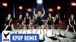 After School  Flashback Areia Remix [upl. by Enyalb]