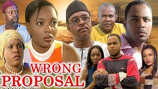 WRONG PROPOSAL RAMSEY NOUAH ASHLEY NWOSU CHIOMA CHUKWUKA 2023 CLASSIC MOVIES 2023 trending [upl. by Ursa522]