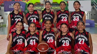 INTERCOLEGIADOS 2024  BALONCESTO PREJUVENIL FEMENINO  FINAL REGIONAL [upl. by Nnylatsyrk]