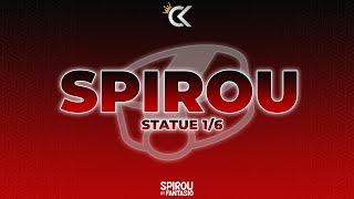 Spirou 16  by Cartoon Kingdom [upl. by Annairba]