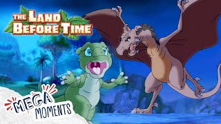 Scary Stories Are Real 👻  The Land Before Time  Halloween Special🎃  Full Episodes  Mega Moments [upl. by Nosreh]