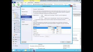 Creating Host Groups and moving Hyper V to Host Groups in SCVMM 2012 R2 [upl. by Aydin245]