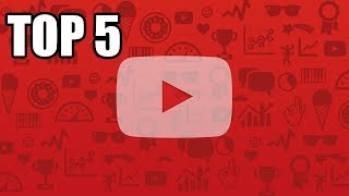 TOP 5  Youtube Easter Eggů [upl. by Irehj]