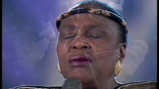 Miriam Makeba Live at The Vatican quotWhen Ive Passed Onquot [upl. by Eiramanna813]