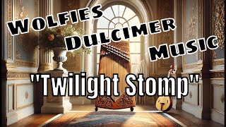 Wolfies Dulcimer Music  Twilight Stomp [upl. by Namilus81]