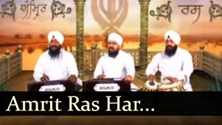 Amrit Ras Har Kirtano  Bhai Onkar Singh  Una Sahib  Gurbani  Kirtan  Shabad [upl. by Willock]