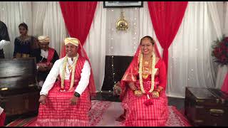 Kodava Wedding  Rajeev Poonacha amp Nethra  Coorg Wedding [upl. by Hannus]