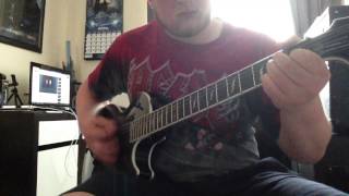 Ozzy Osbourne Live at The BudokanParanoid Cover [upl. by Berey]