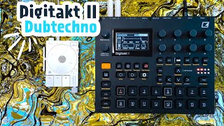 Pellkartoffel  Dub Techno mit Digitakt 2 II Teenage Engineering TP7 [upl. by Kwang]